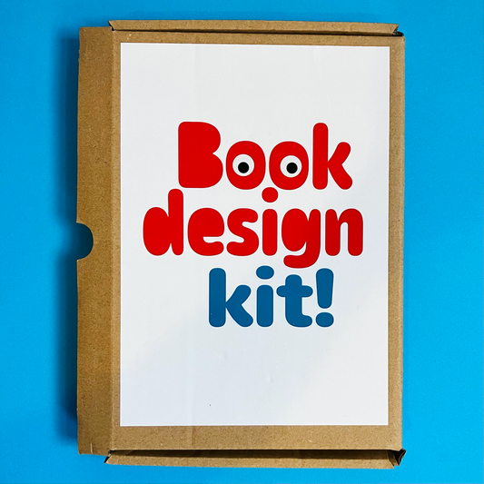 Book Design Kit!