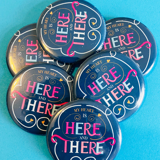 Here and There, Badges!