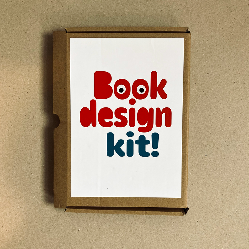 Book Design Kit!